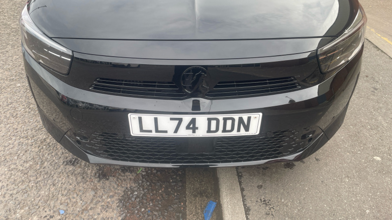 Vauxhall Corsa 1.2 Turbo GS 5dr Petrol Hatchback